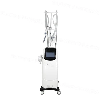 Vela Vacuum Roller Shape Machine Vacuum Body Anti Cellulite Body Slimming Skin Tightening Beauty Spa Massager X10