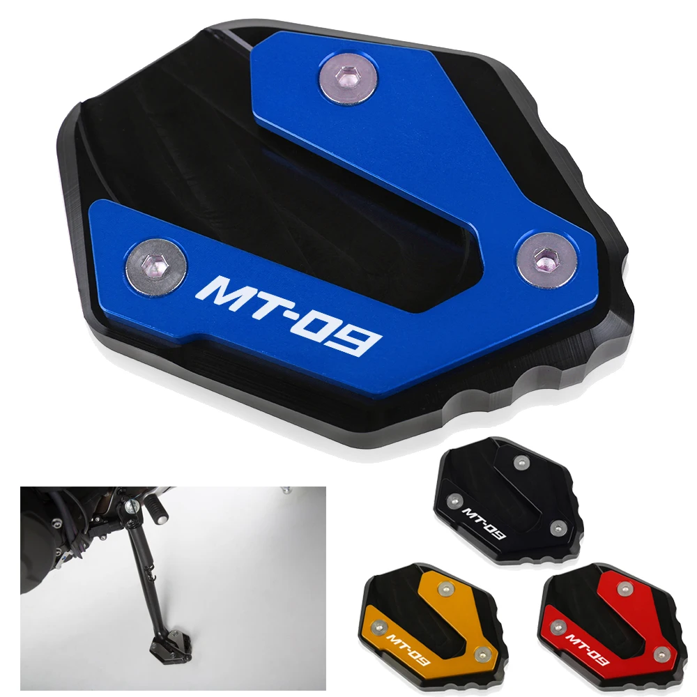 Для YAMAHA MT-09 MT 09 MT09 Tracer FZ09 2013-2021 2020 мотоцикл с подставкой боковая подставка