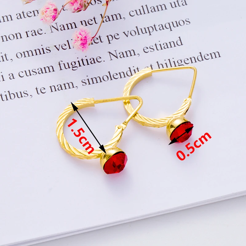 Африканские серьги золотого цвета в форме корзины ювелирные изделия из