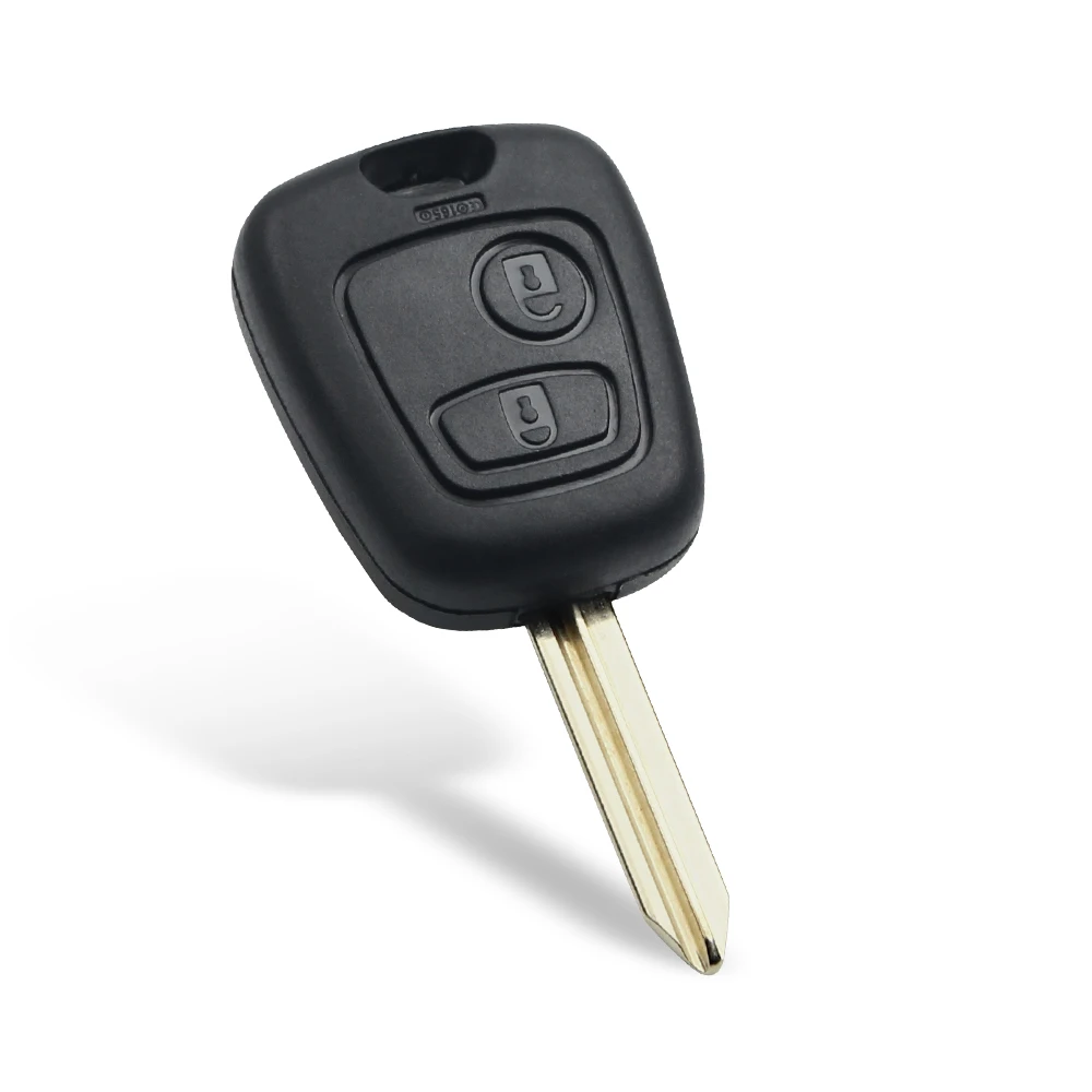 KEYYOU For Citroen C1 C2 C3 C4 Xsara Picasso Berlingo 2002 2003 2004 2005 2006 2007 2008 Car Remote Key 433mhz ID46 Chip | Автомобили и