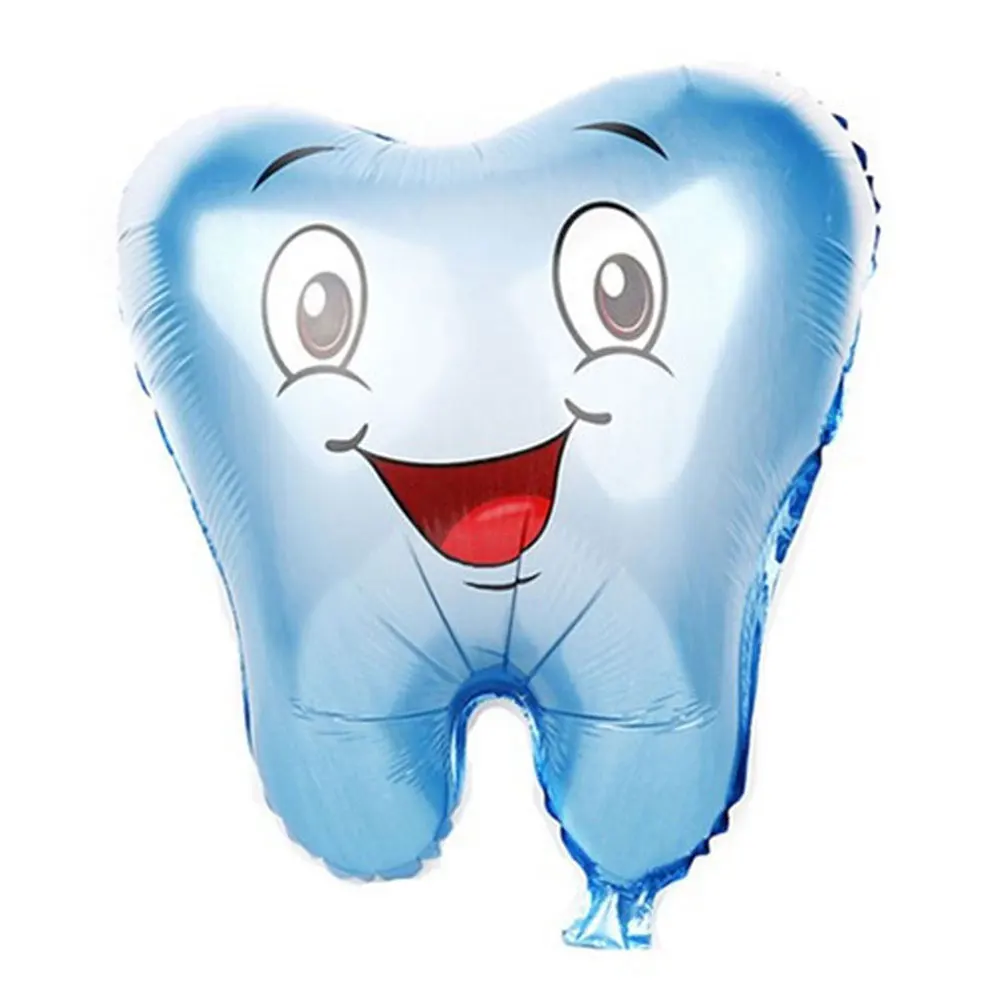 Зубная фольга Детские игрушки Воздушные шары шарики для свадьбы украшения