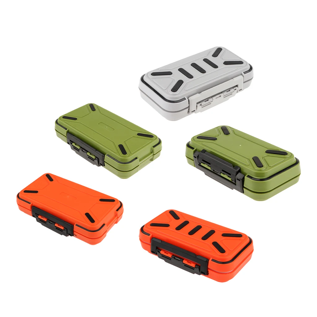 Высококачественные водонепроницаемые пластиковые рыболовные крючки приманки