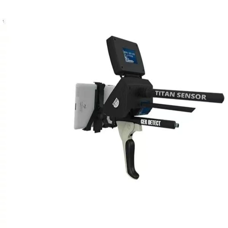 

Ger titan100 Metal detector instrument