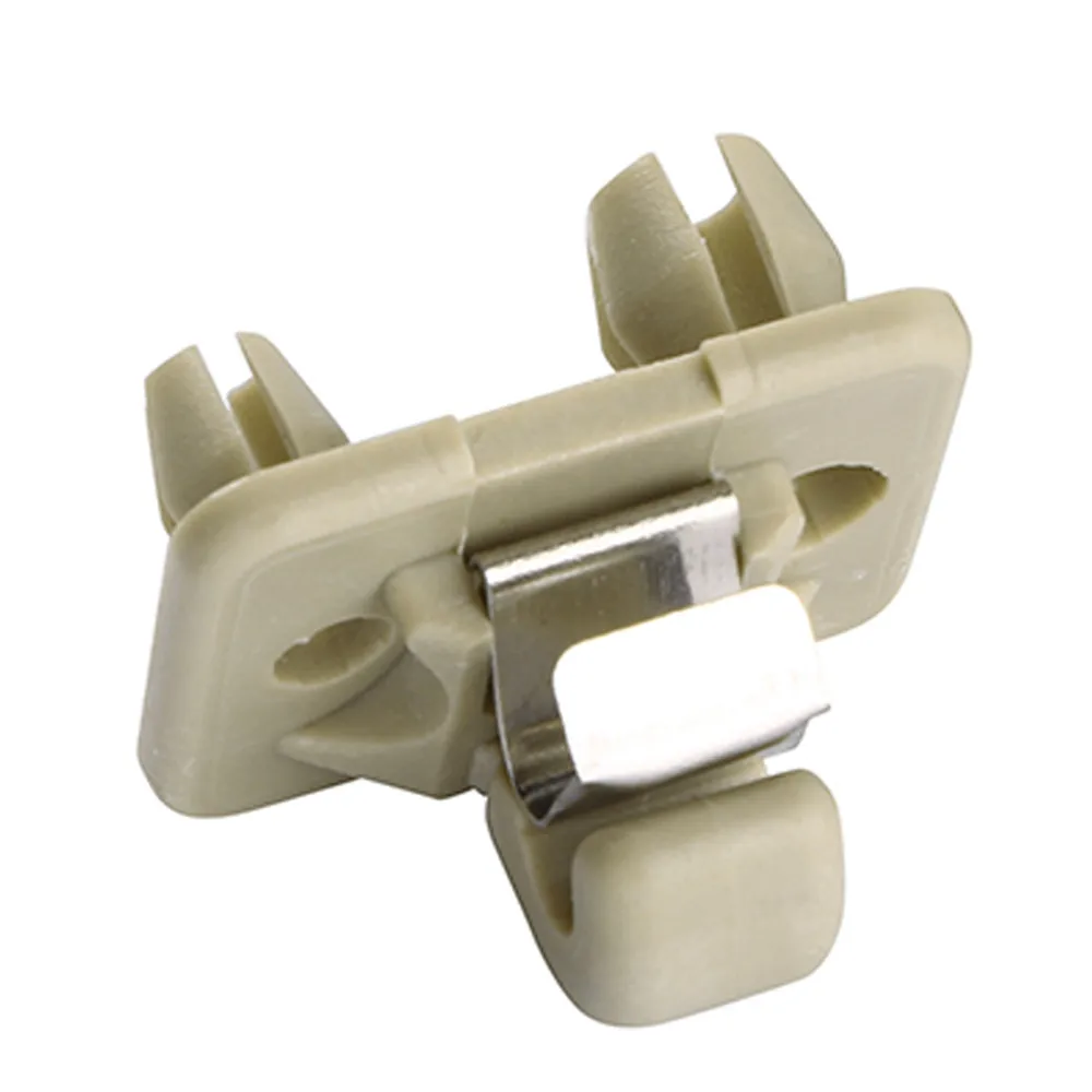 Солнцезащитный щиток для салона держатель зажима крючок Audi A1 A3 S3 A4 S4 A5 S5 Q3 Q5