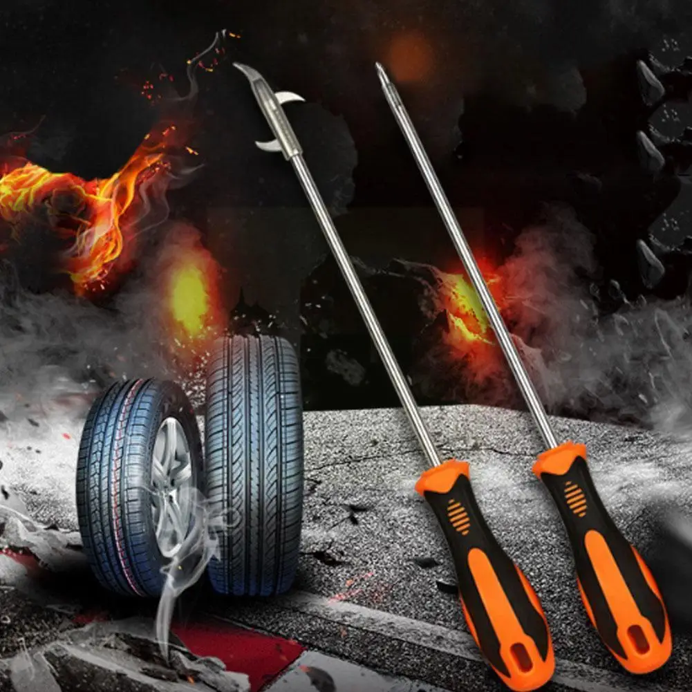 

Многофункциональный новый крючок для чистки автомобильных шин, многофункциональное средство для удаления драгоценных камней, камней, слом...