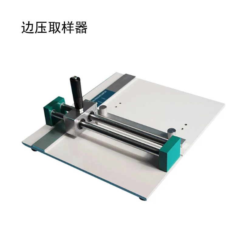 Картонная кромка для пробоотборника картонный плоский нож пробоотбора образцов