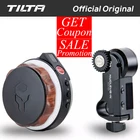 Система управления маховиком Tilta Nucleus-Nano для непрерывного изменения фокусировки, для подвесов Ronin S Zhiyun