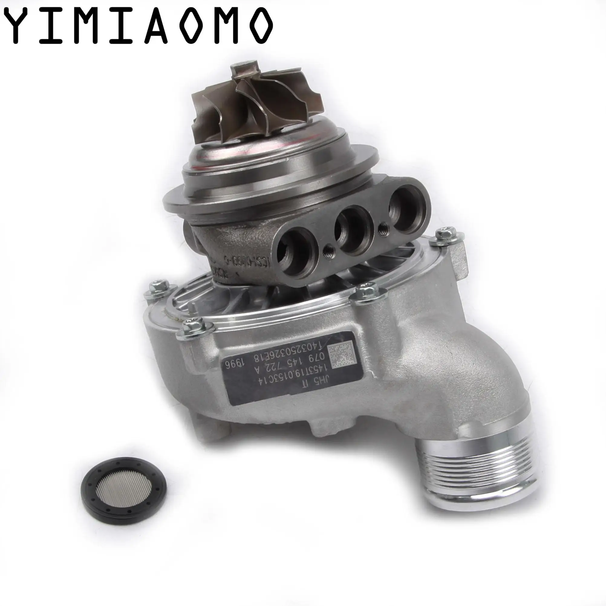 

New High Power 4.0T Water Cooled Exhaust Turbocharger For AUDI A8 S8 Quattro 4.0T CGTA CTFA 079145722A 079145704F 079145704Q