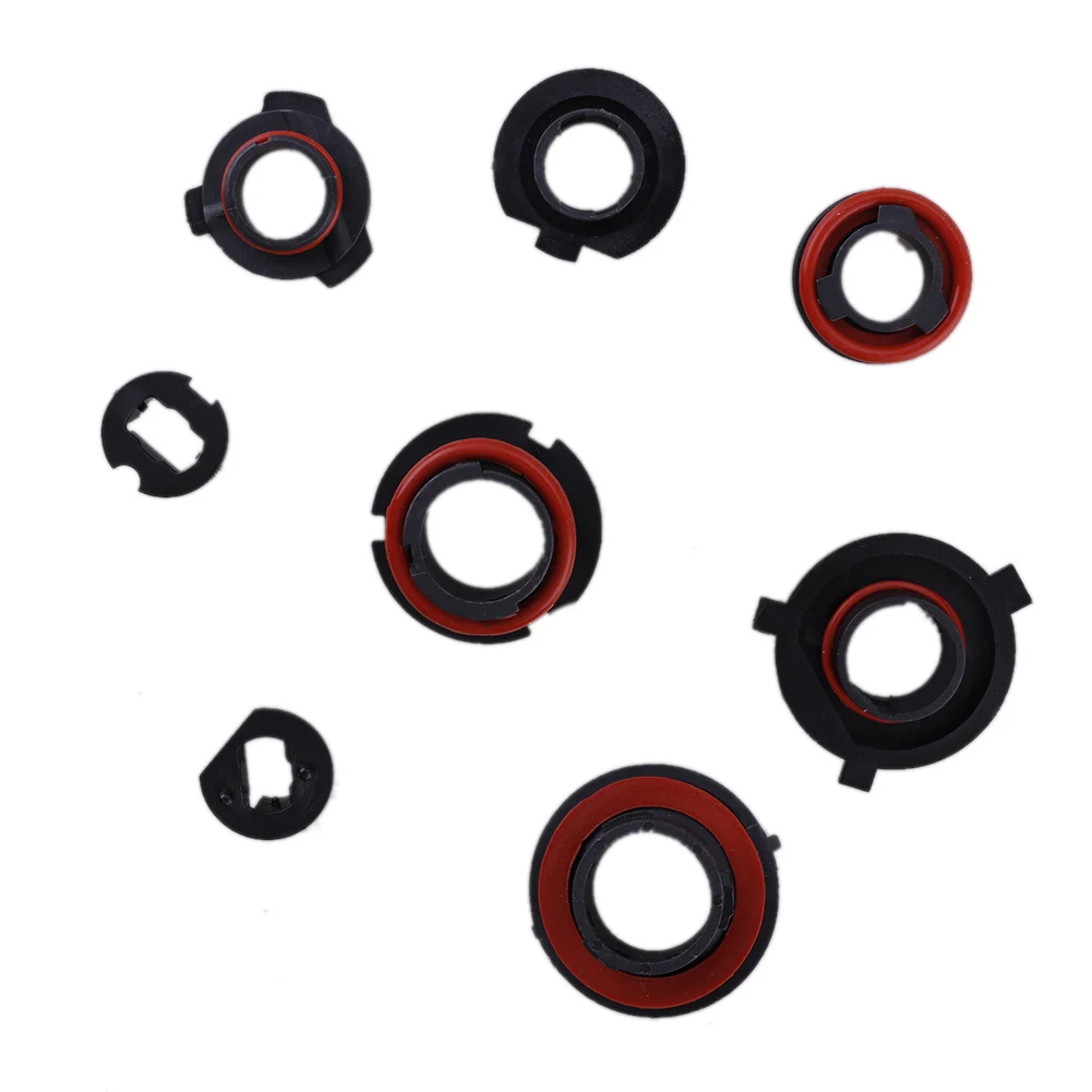 1 пара Автомобильный светодиодный головной светильник Светильник Лампа