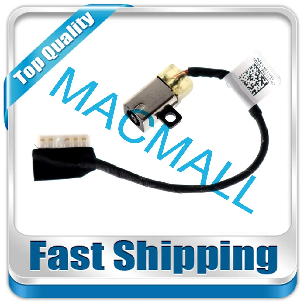 

Новинка для Dell Inspiron 17 3793 запасной разъем питания постоянного тока зарядный кабель