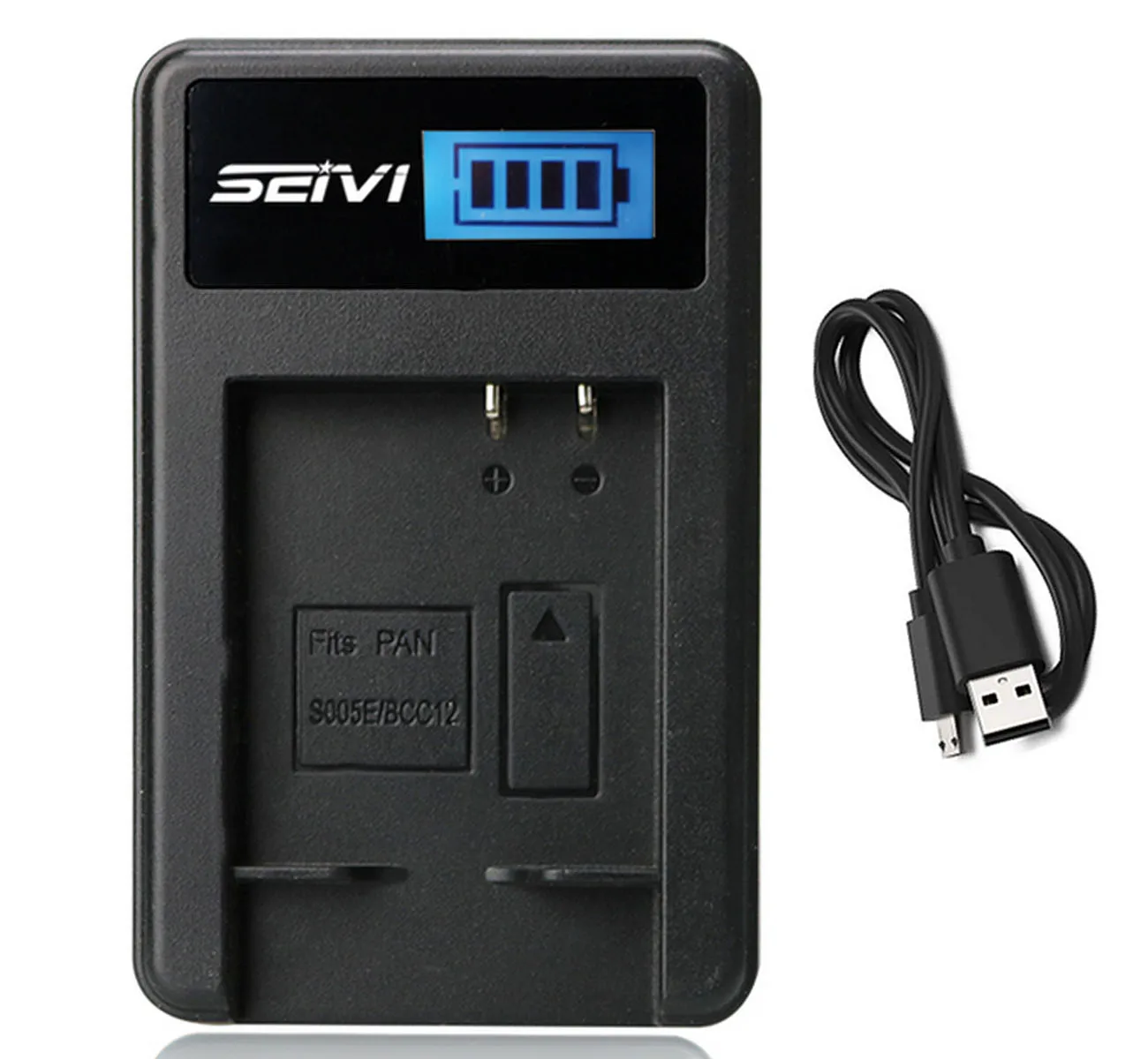 Зарядное устройство для цифровой камеры Ricoh DB 110 DB110 и GR III GR3 GRIII G900 G900SE WG 6