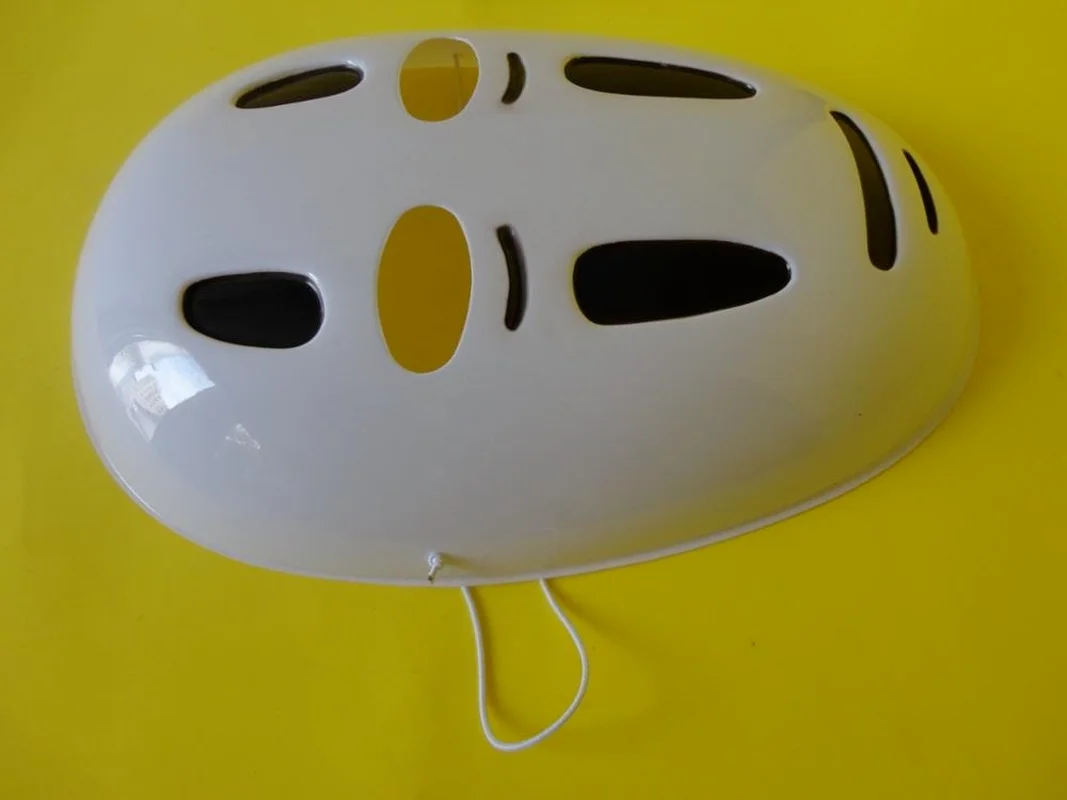 2017 новое поступление косплей аксессуар без лица мужская маска унисекс аниме для