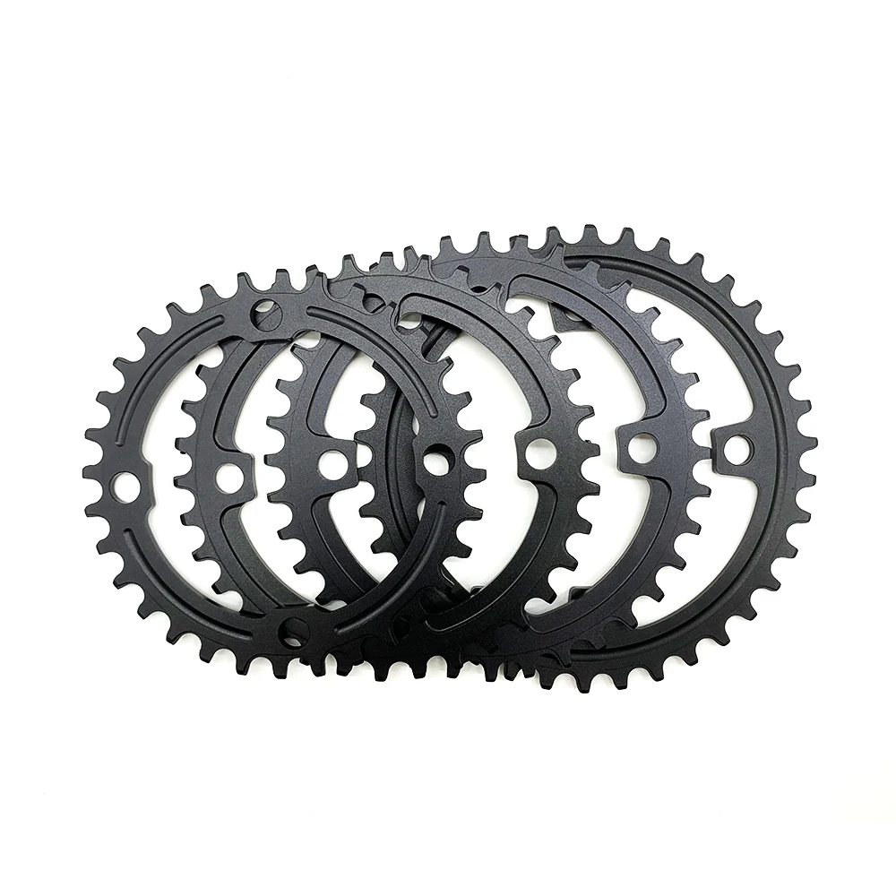 Звездообразная звезда для горного велосипеда круглая узкая широкая 104BCD 32T / 34T 36T