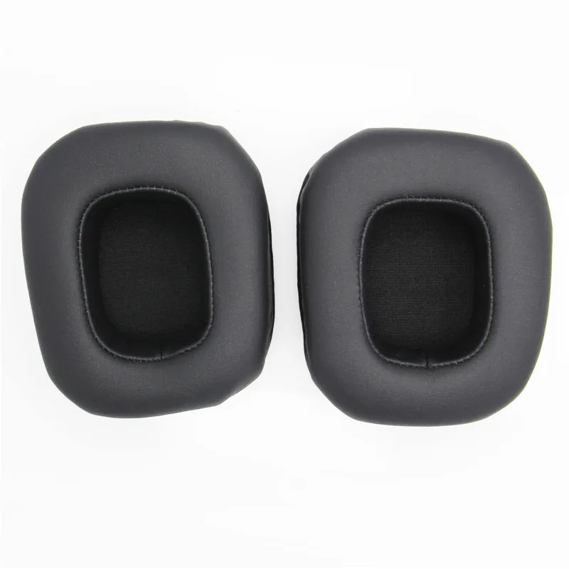 1 пара сменных мягких накладных вкладышей для Razer Tiamat накладные амбушюры 7 1/2