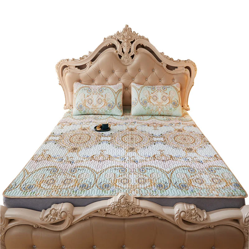 2/3 шт. Комплект постельного белья латексным матрасом Складная с медленным