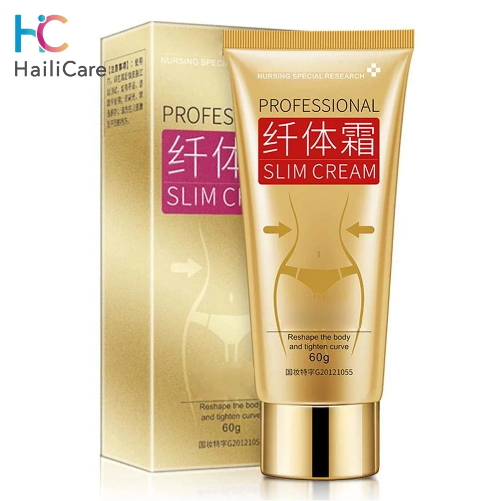 Крем для похудения 60 г антицеллюлитный крем жиросжигатель кремы эффективный