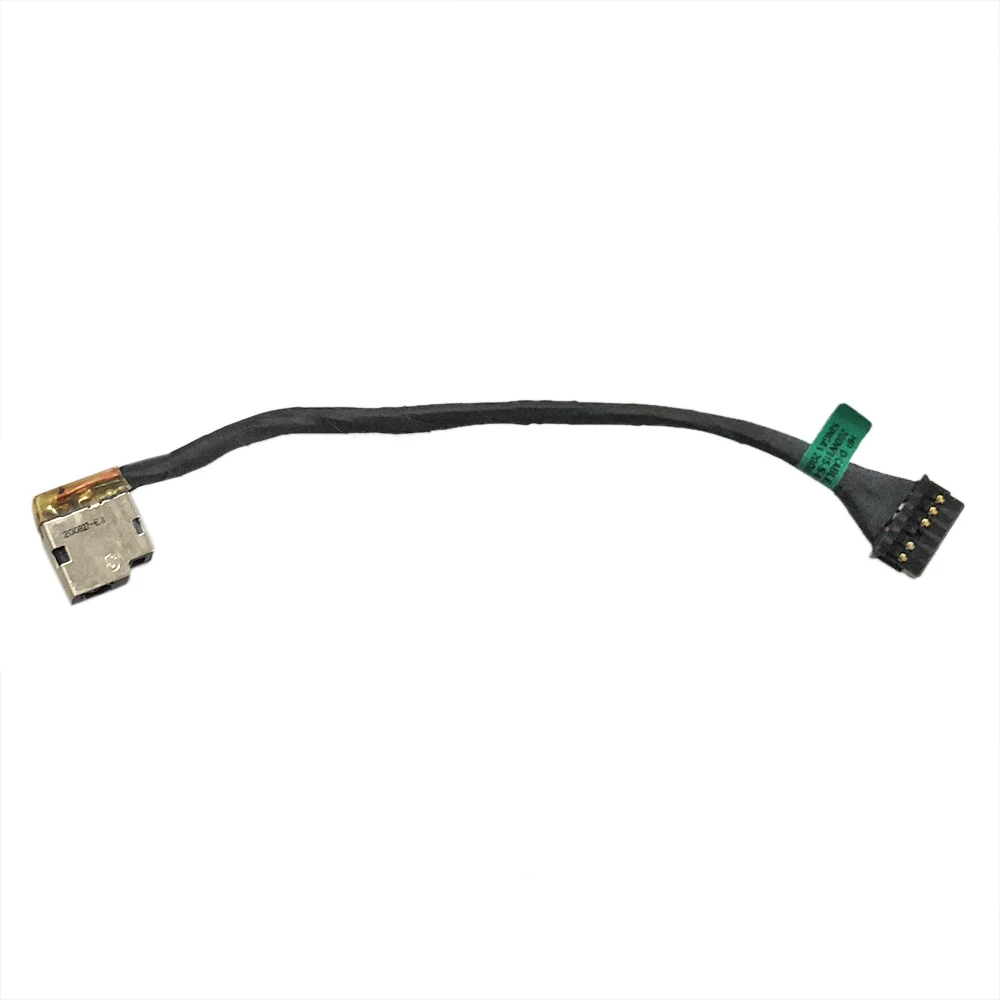 DC разъем питания кабель порт для HP 15 DK DK0051WM L52815 Y41 S41|Компьютерные кабели и разъемы|