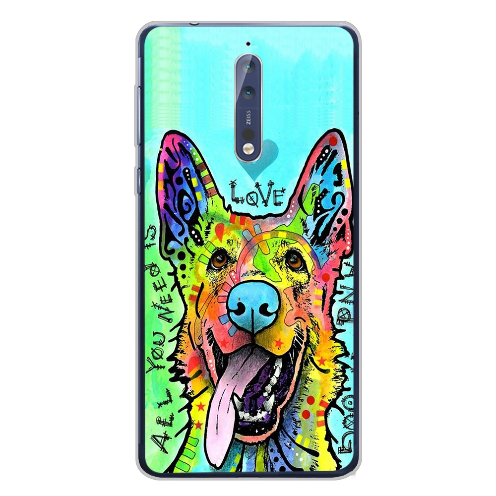 

Animal Cat Dog Cover For Nokia 8 5.3 5.4 1.4 2.3 6.2 7 7.1 6 5 5.1 3 3.1 2.1 Plus Phone Cases for Nokia 9 8 PureView Sirocco