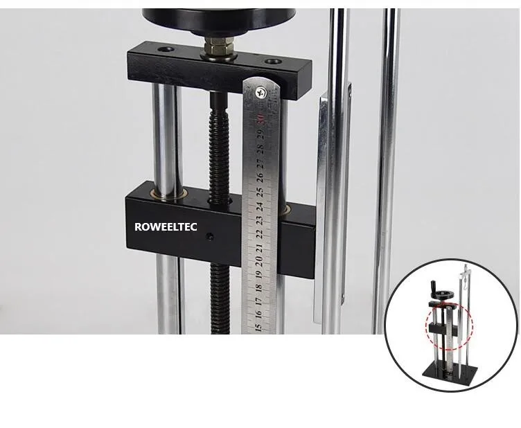 ALX J тестовая подставка для Anlog & Digital Force Meter / Push Pull Gauge 500N te|stand up computer table|test picturestand