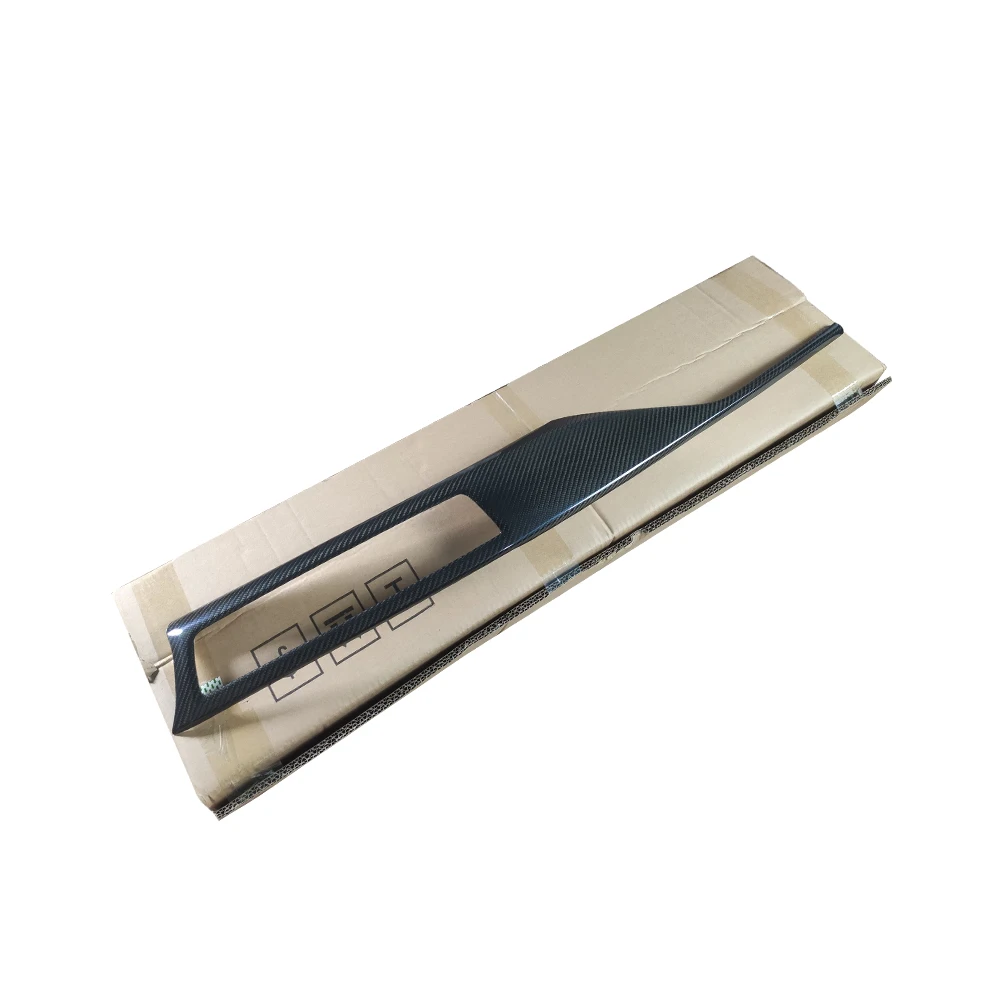 Декоративная рамка для салона автомобиля F30 чехол из натурального сухого