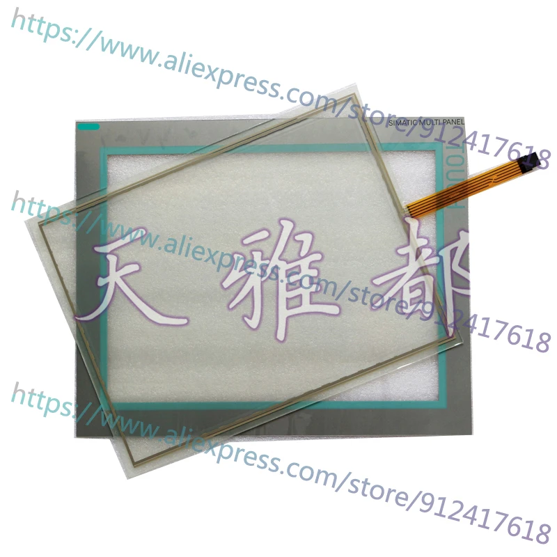 

New Original Accessories Strong Packing MP377-15 6AV6644 6AV6 644-5AB10-0BJ0