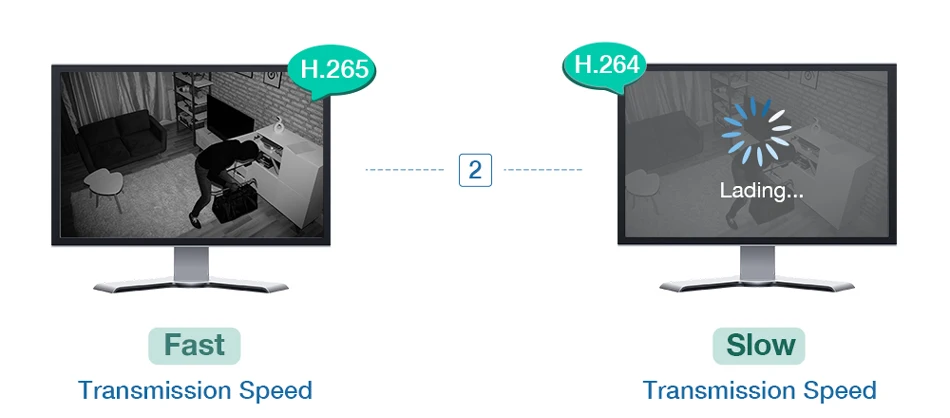 H.265 8CH 1080P POE CCTV система безопасности NVR Комплект Двухсторонний аудио 2MP ИК Открытый водонепроницаемый AI IP камера P2P комплект видеонаблюдения
