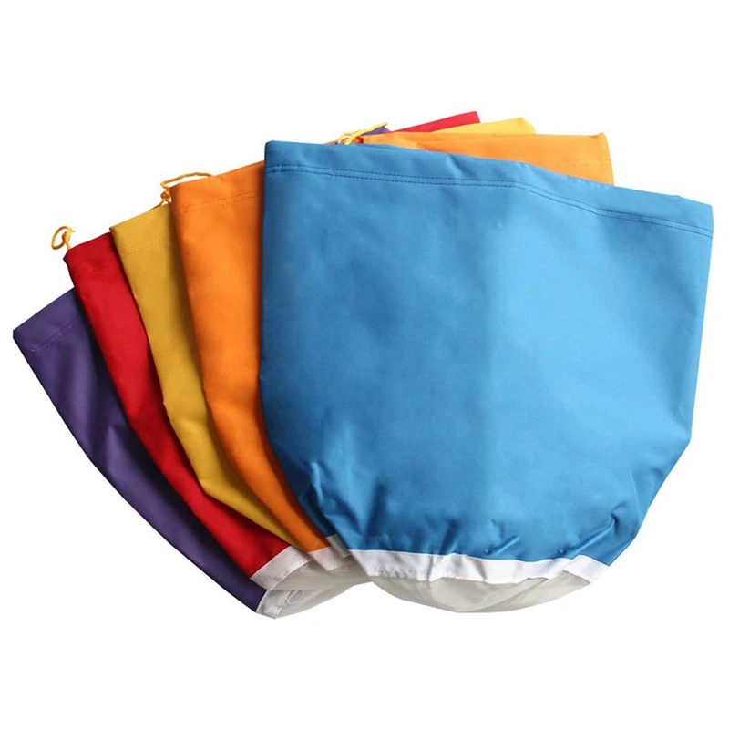 5 шт. 1 водонепроницаемый галлоновый фильтр мешок пузырьковый садовые мешки для