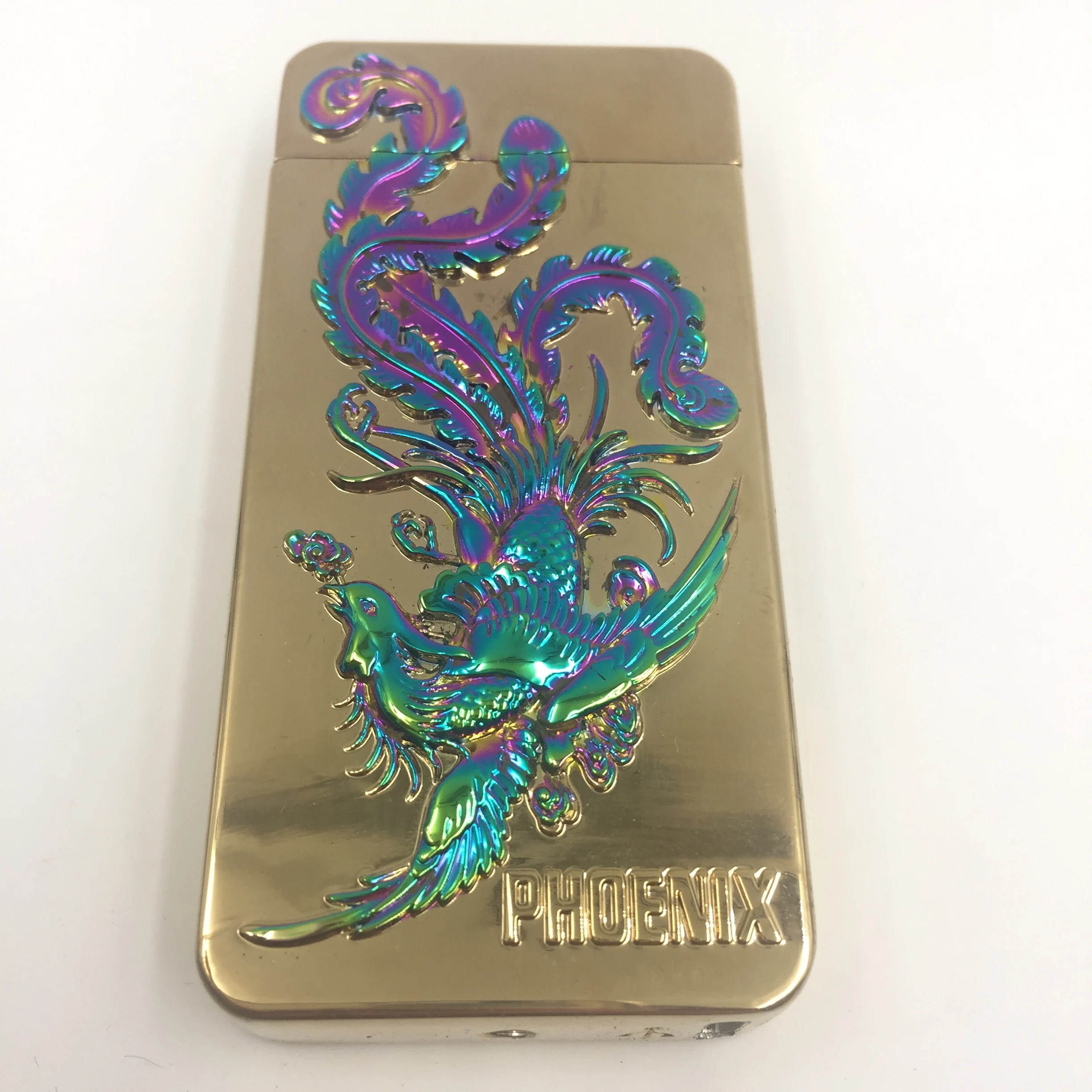 Новейшая электронная Usb зарядка двойная дуговая Зажигалка плазменный электронный импульсный Зажигалка китайский Дракон Форма зажигалка - Цвет: 10
