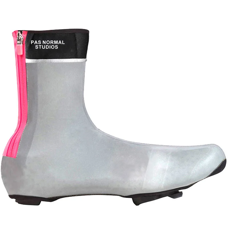 High quality waterproof shoe covers Windproof cycling lock Reflective bicycle overshoes Road Bike Shoe Cover Protector |