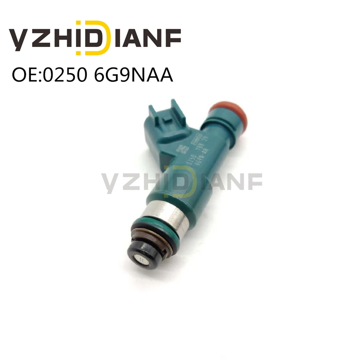 

1x Injection Nozzle fuel injectors OE 0250 6G9NAA 6G9N-AA FJ1066 M1378 4G2220 67673 85212259 for Volvo- S80/V70/XC60/70/90