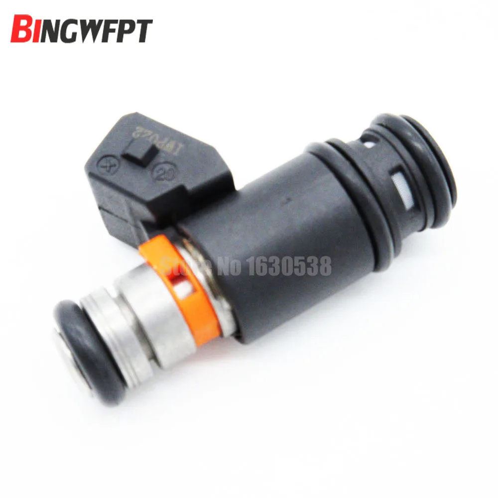 Топливный инжектор 1 шт. для Golf &amp Jetta 99-02 VOLKSWAGEN EuroVAN 97 99-00 VW JETTA 021906031D FJ573 M739 4J1612