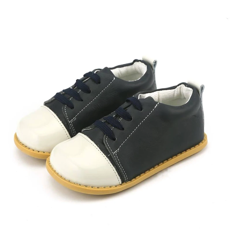 TipsieToes/брендовая Высококачественная детская обувь из натуральной кожи с вышивкой