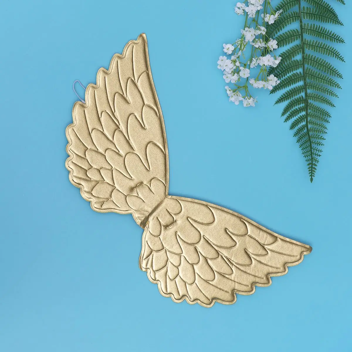 Крылья Ангела косплей реквизит для представления украшения крылья детей