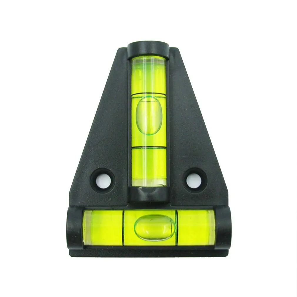 Пластиковые Т-образные Пузырьковые треугольные красные черные оранжевые