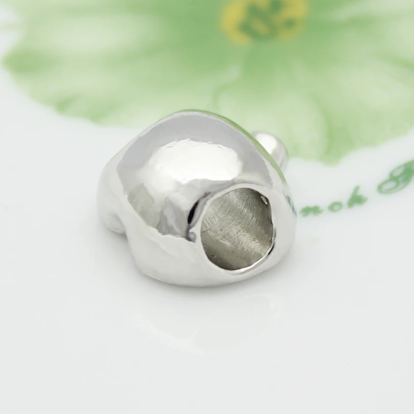 Большие красные амулеты "Клубника" бусины подходят для браслета Pandora