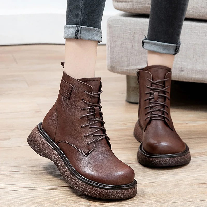 

Boots Women New Style Winter Women's Autumn Boots Design Hot Women Shoe Large Luxury Boot Female Footwear Ladies Shoes