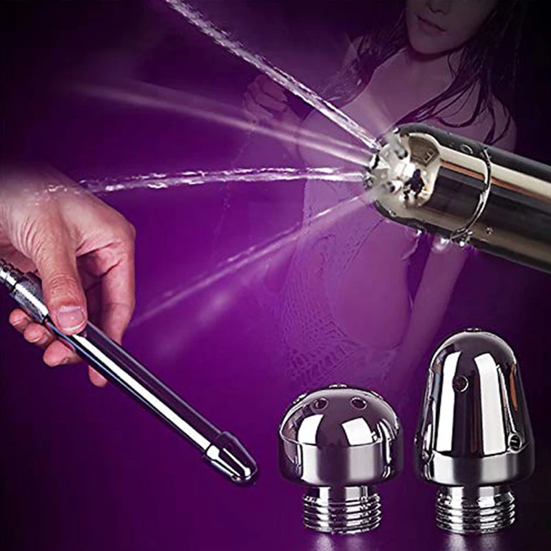 

Насадка для душа для биде с 7 отверстиями