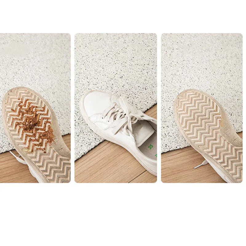 

Non-Slip Mat That Can Be Cut Freely Bedroom Bathroom Entry Door Doormat Modern Minimalist Home Foyer Carpet Customizable Size