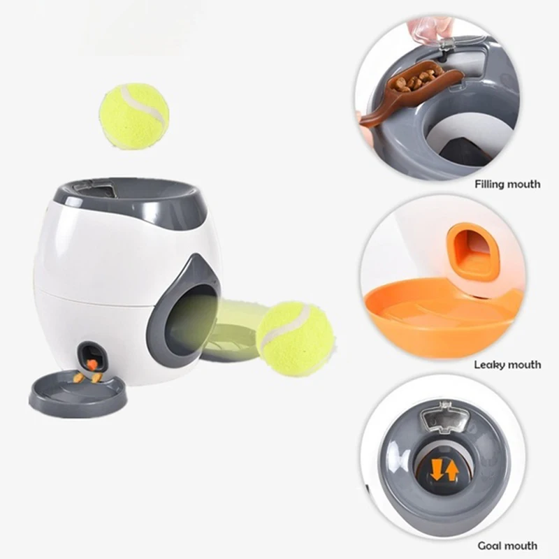 Игрушка для игры в теннис собак игрушка пусковой установки мячей домашних
