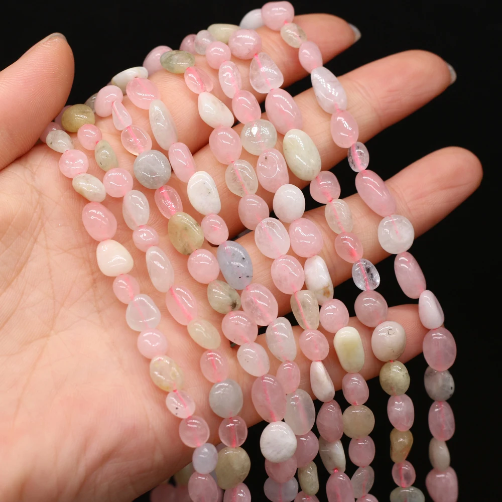 

1PC Best-selling New Exquisite Natural Stone Semi-precious Stone Beaded Fashion High-quality Bead Jewelry Size 6-8mm