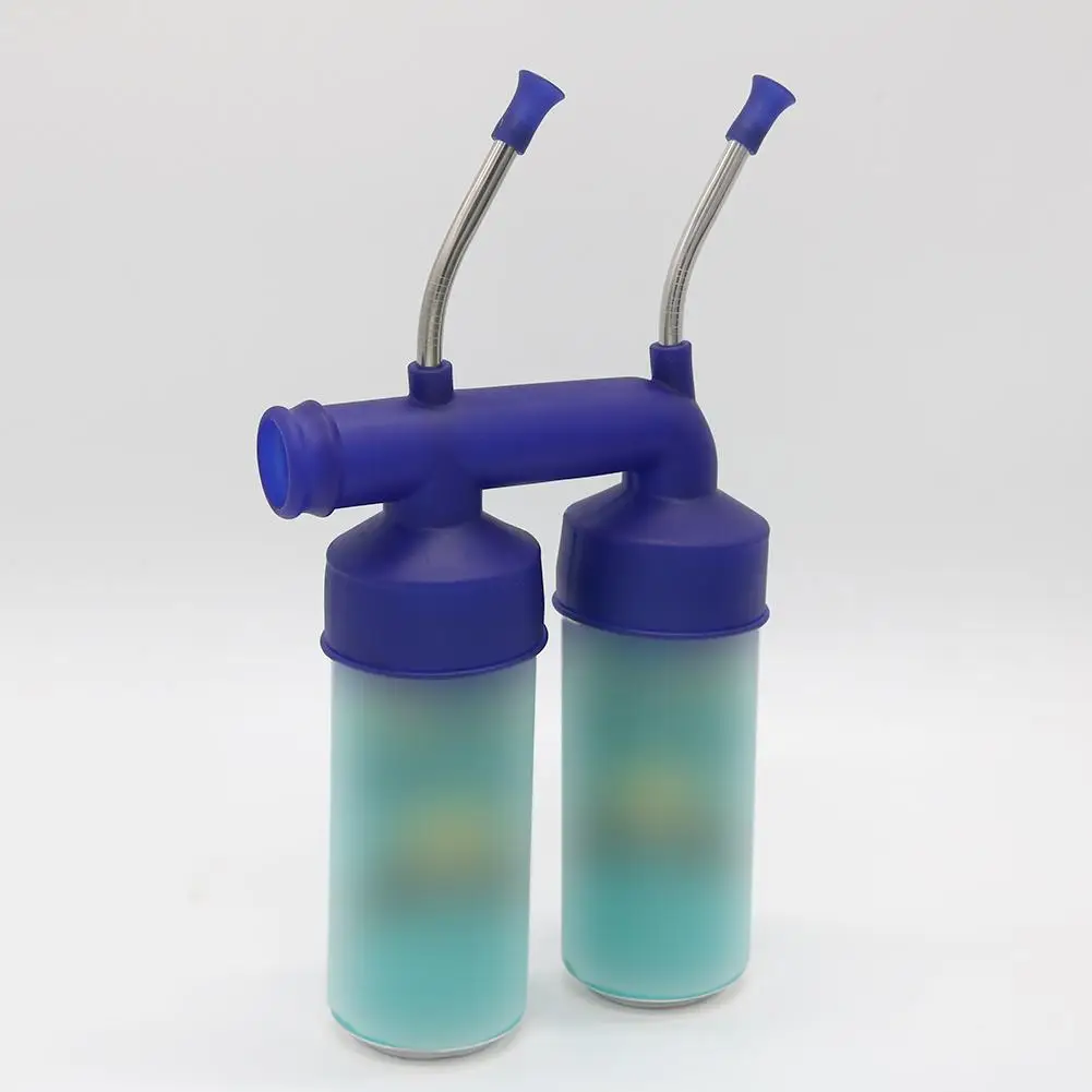 Двойная Воронка для пива 1 шт. трубочка питья развлекательные инструменты