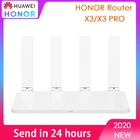 Новинка HUAWEI Honor Router X3 X3 Pro 1300M беспроводной домашний двойной гигабитный двухъядерный смартфон Двойная Частота Wi-Fi через стену 1,2 ГГц