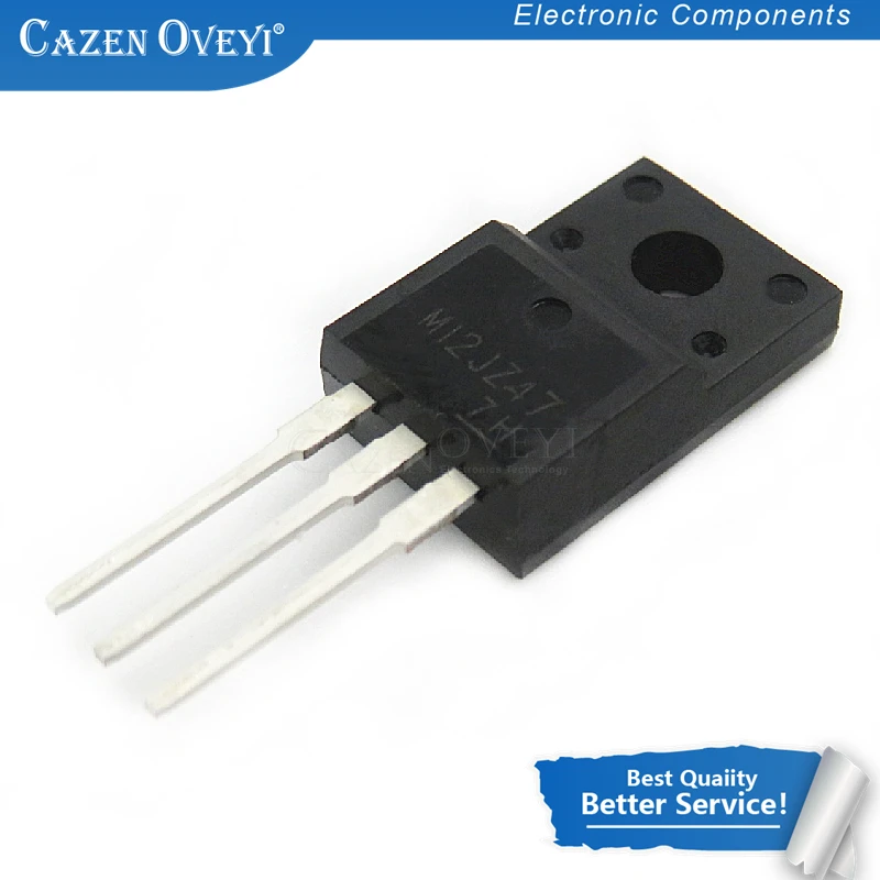 

10 шт./лот SM12JZ47 M12JZ47 TO-220F 600 в 12A новый оригинальный в наличии