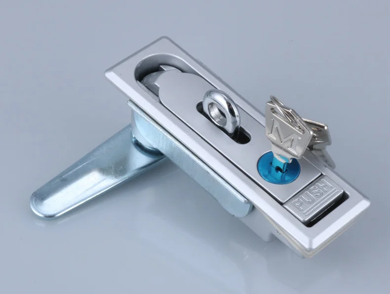 

Factory Outlet,MS713,Square Plane lock,Distribution box,Switch cabinet door locks,Industrial Machinery and Equipment lock