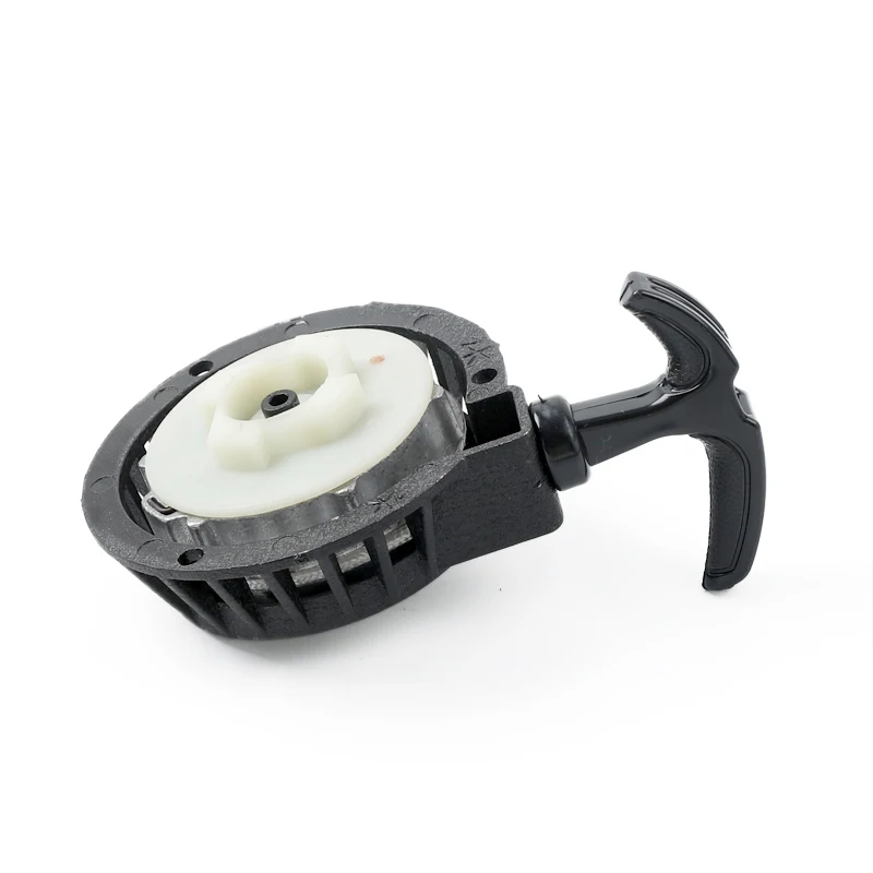 Пусковое устройство из алюминиевого сплава легко тянуть подходит для 47cc 49cc 2 Stoke