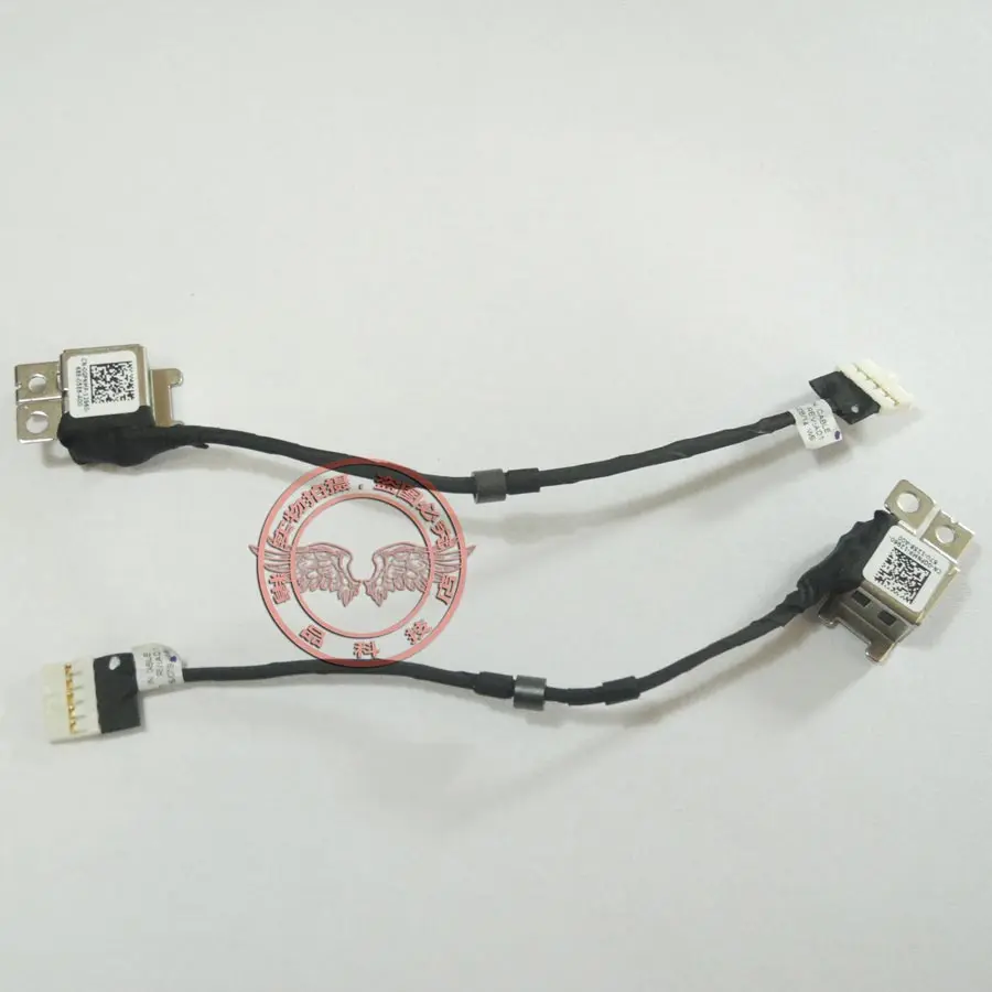Новый Мощность разъем кабель для Dell Latitude 3340 3350 50.4OA05.011 P47G P47G001 0GFNMP зарядки DC IN жгут