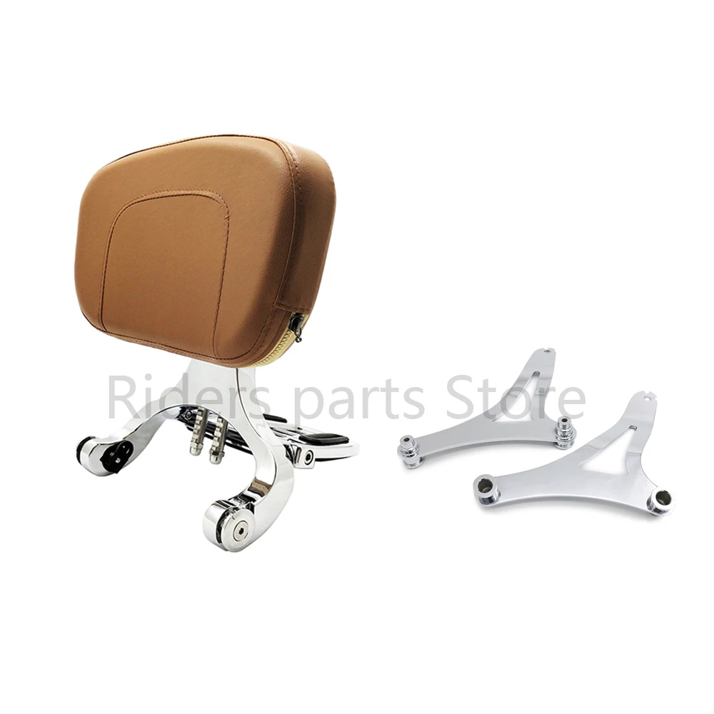 Комплекты спинки и крепления мотоцикла многофункциональная спинка водителя