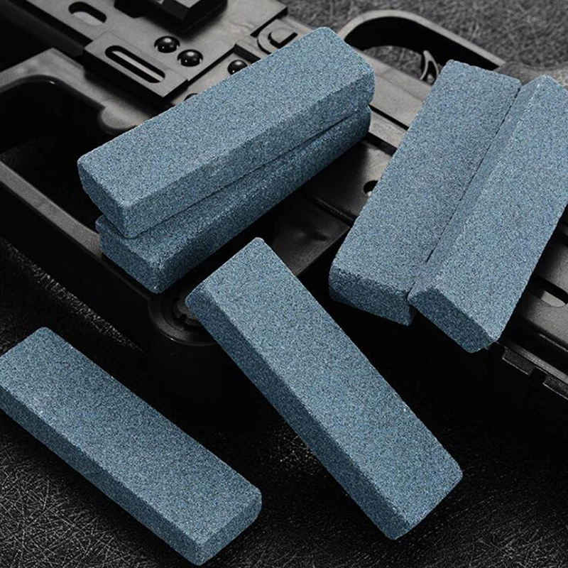 Камень точильный профессиональный 240 гранулы переносная точилка для ножей | Дом и