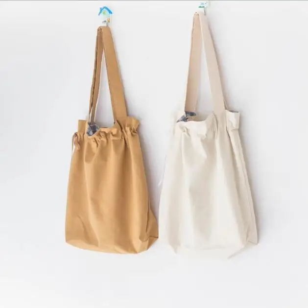 Khaki Beige bag European embroidery kit simple three-dimensional Ribbon needlework | Дом и сад