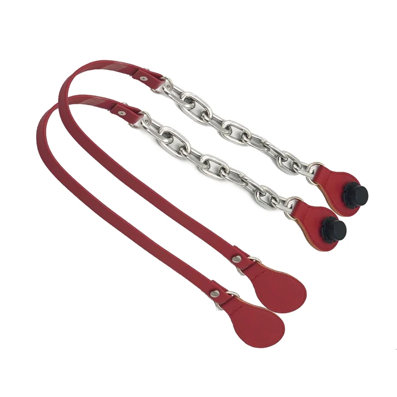 1 пара 80 см персонализированные серебряные алюминиевые ручки Superfiber ручка плоская